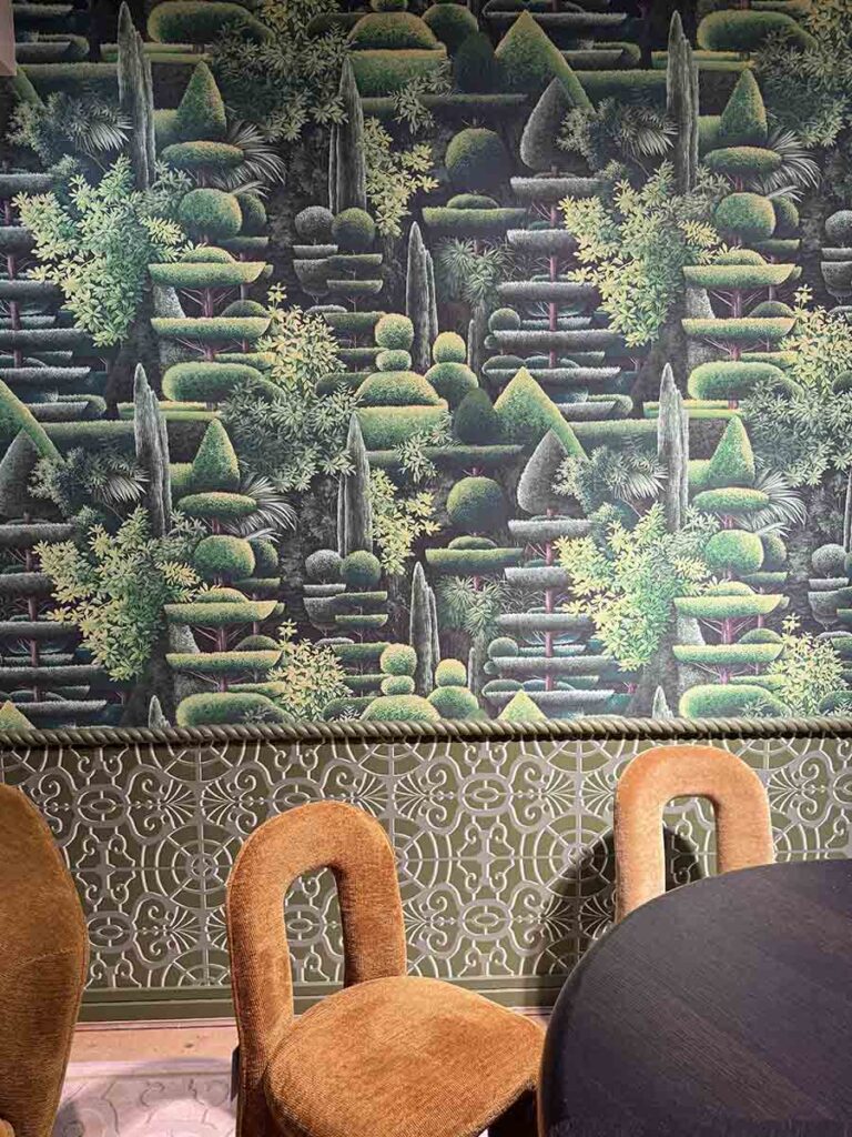 Les Topiaires