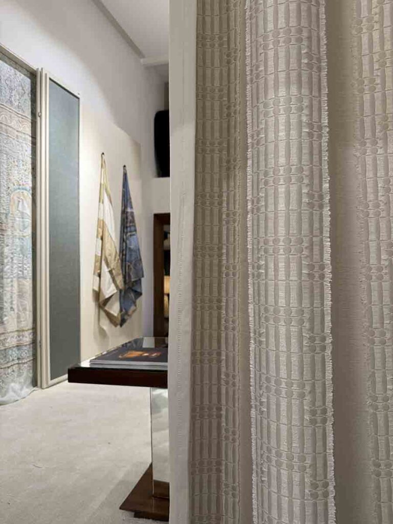 tessuto bamboo