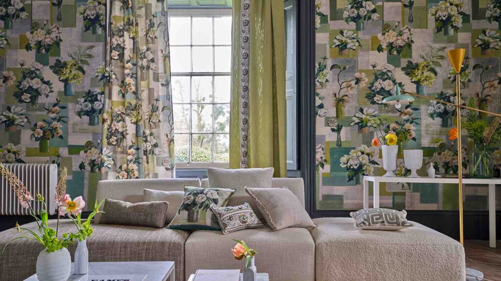 Collezione Designers Guild Autumn Winter 2024